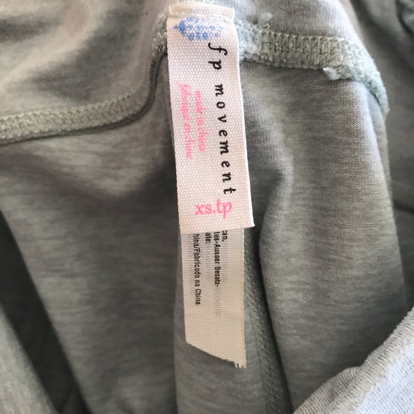 Free People 7/8 legging - Picture 5 of 5